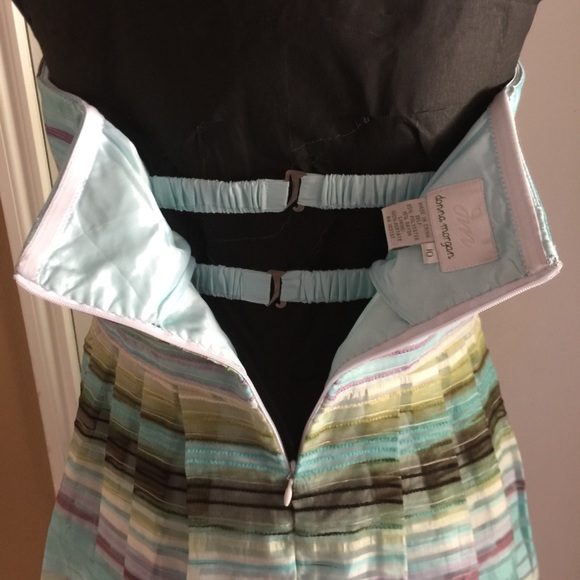 Donna Morgan Dress - Picture 3 of 6